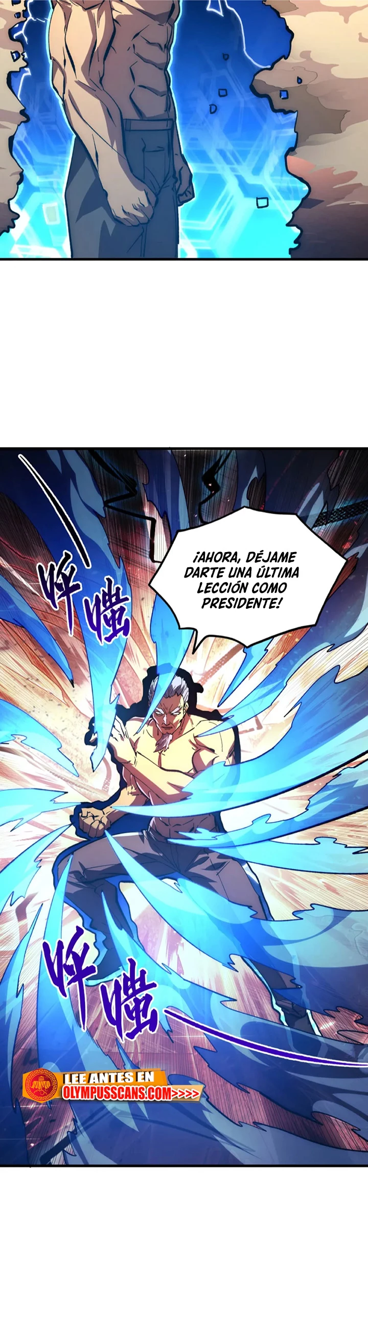 Levantate de los Escombros Capitulo 195 página 32