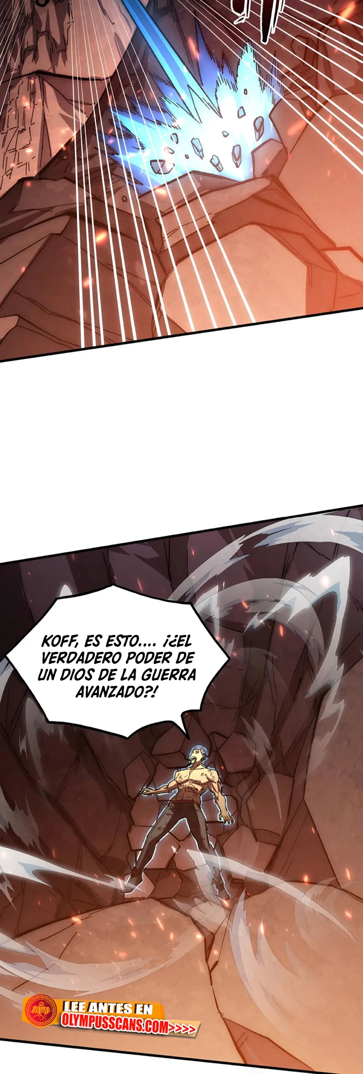 Levantate de los Escombros Capitulo 195 página 36
