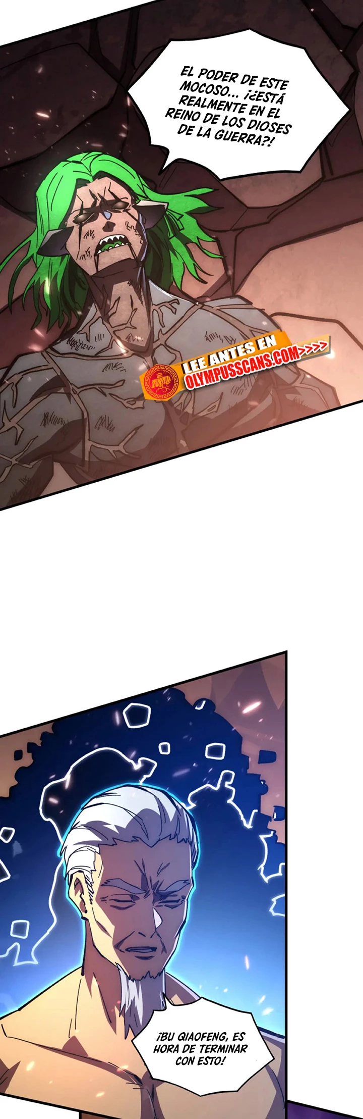 Levantate de los Escombros Capitulo 195 página 38