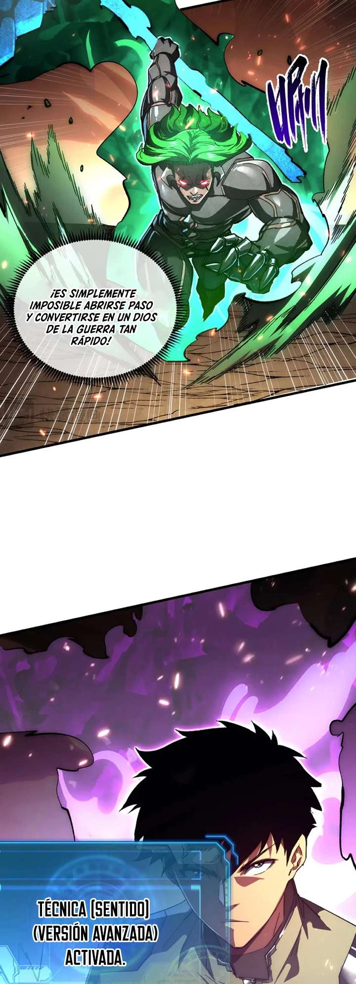 Levantate de los Escombros Capitulo 195 página 5