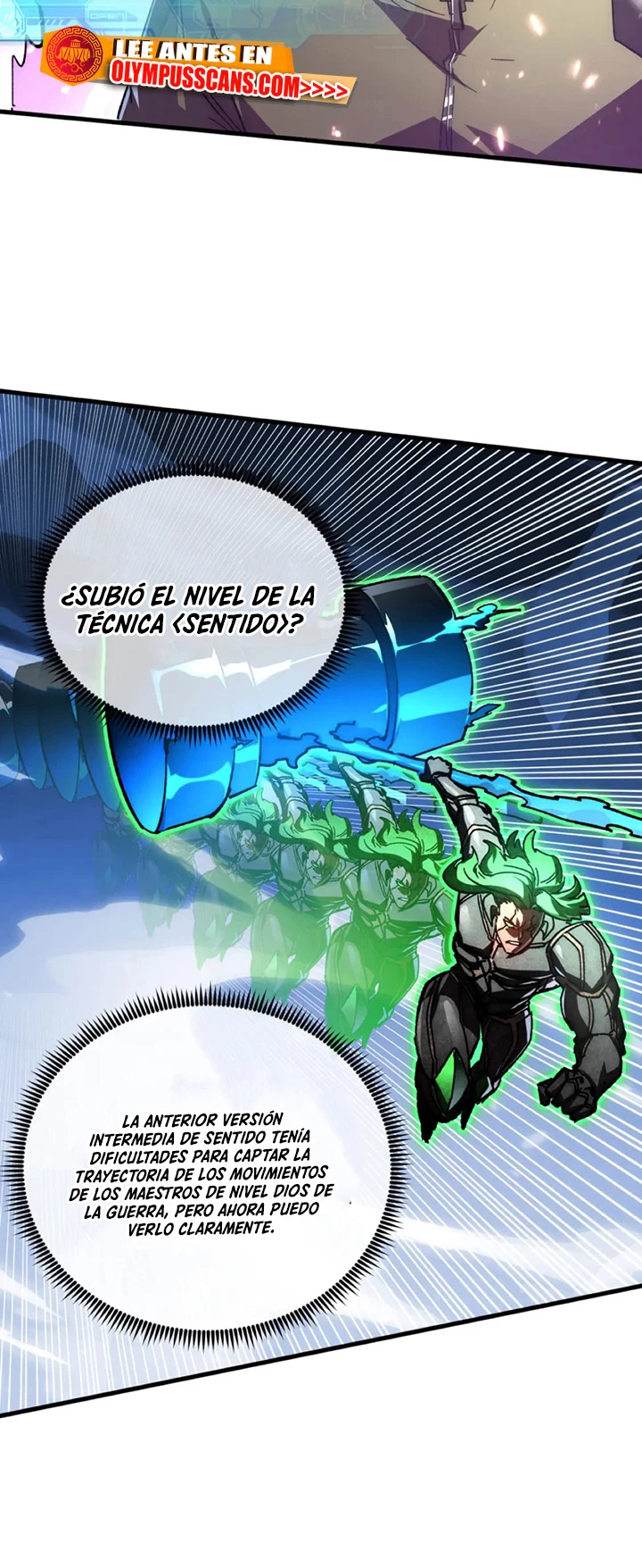 Levantate de los Escombros Capitulo 195 página 6