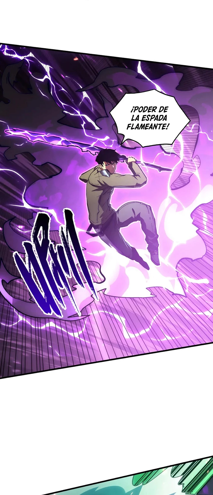 Levantate de los Escombros Capitulo 195 página 8