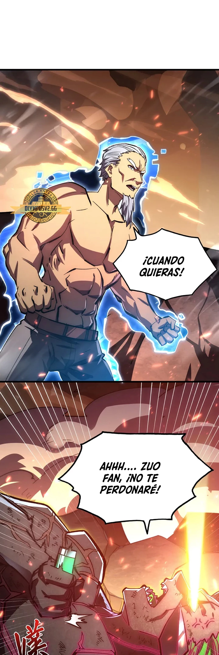 Levantate de los Escombros Capitulo 196 página 10