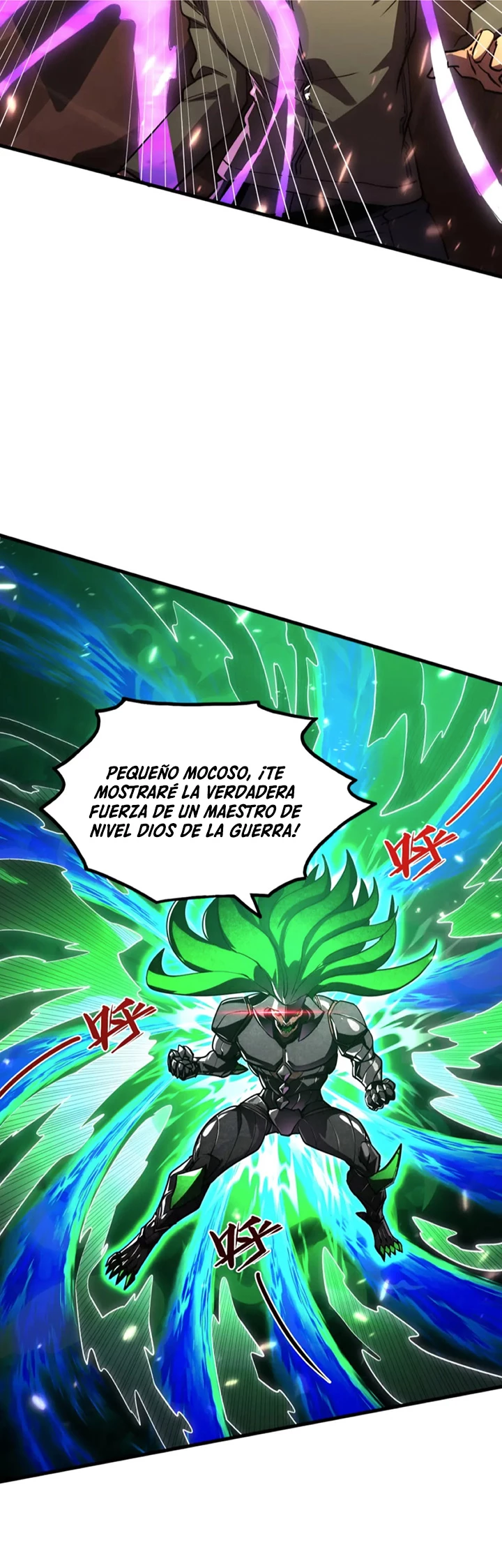 Levantate de los Escombros Capitulo 196 página 16