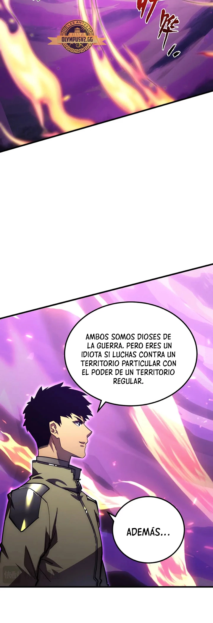 Levantate de los Escombros Capitulo 196 página 23