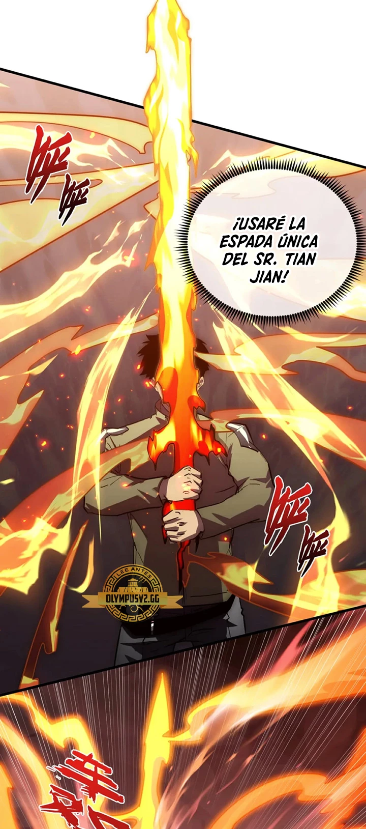 Levantate de los Escombros Capitulo 196 página 30