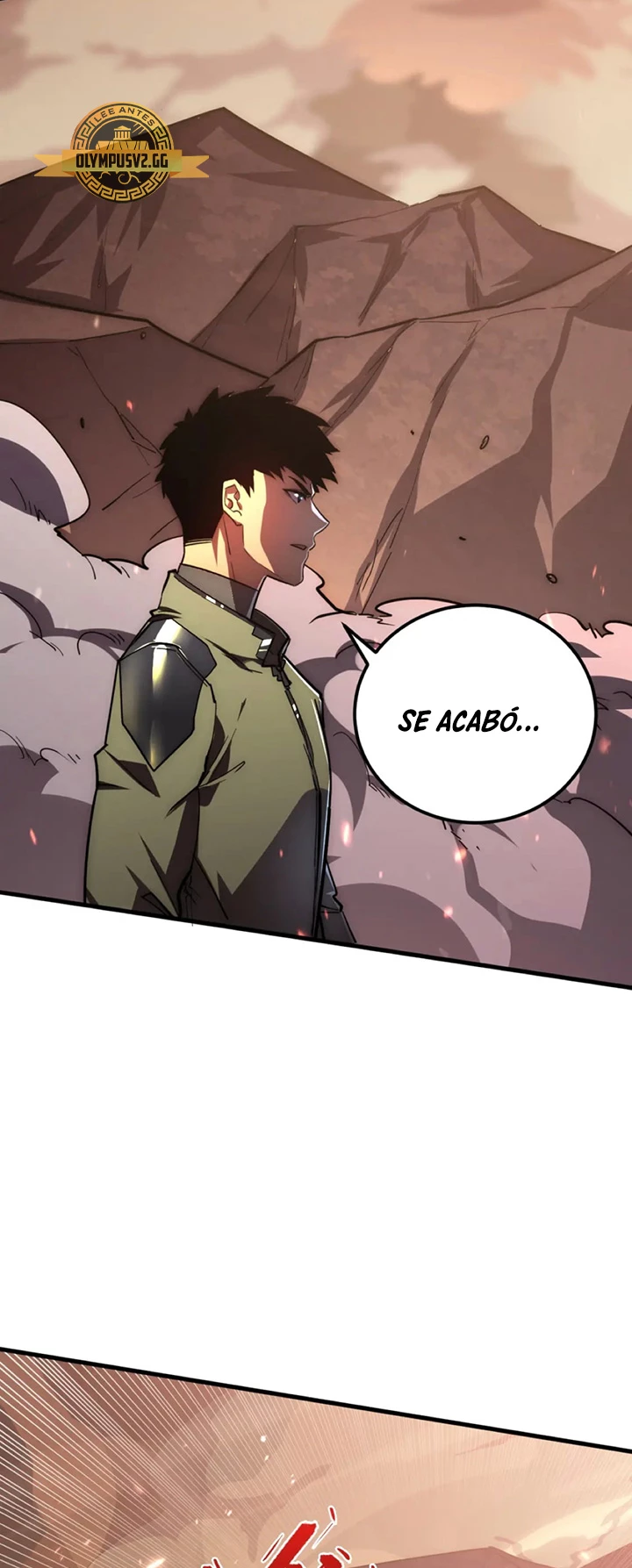 Levantate de los Escombros Capitulo 196 página 35