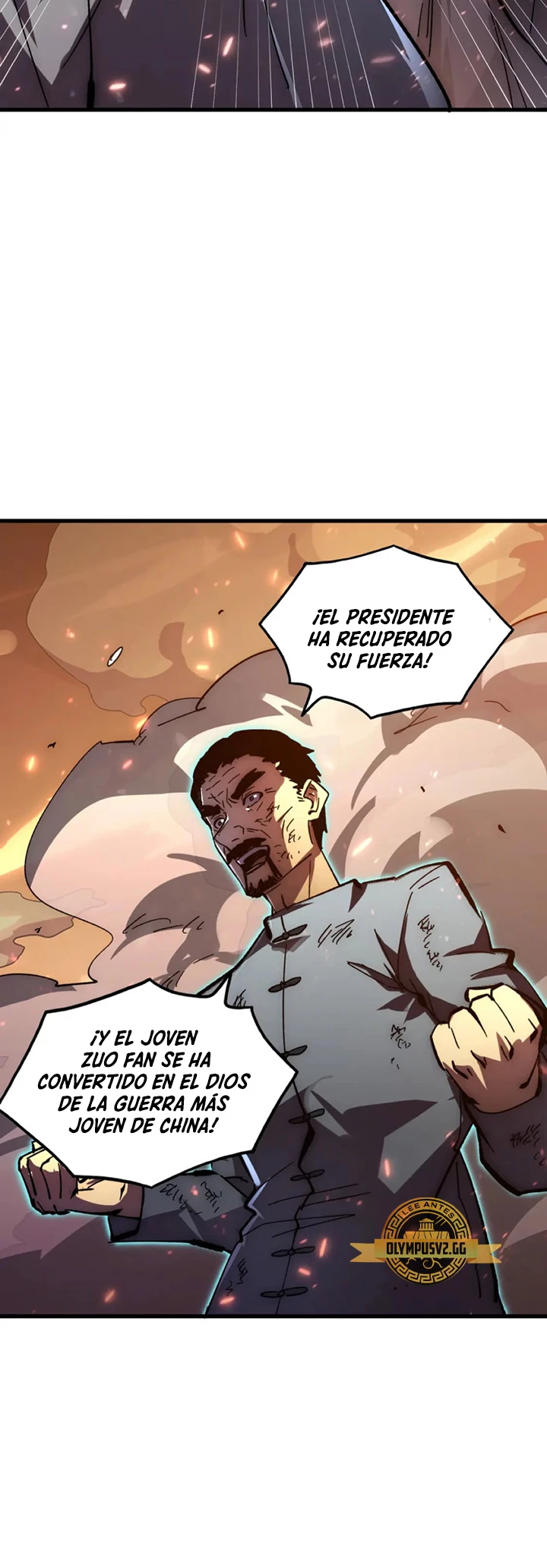 Levantate de los Escombros Capitulo 196 página 4