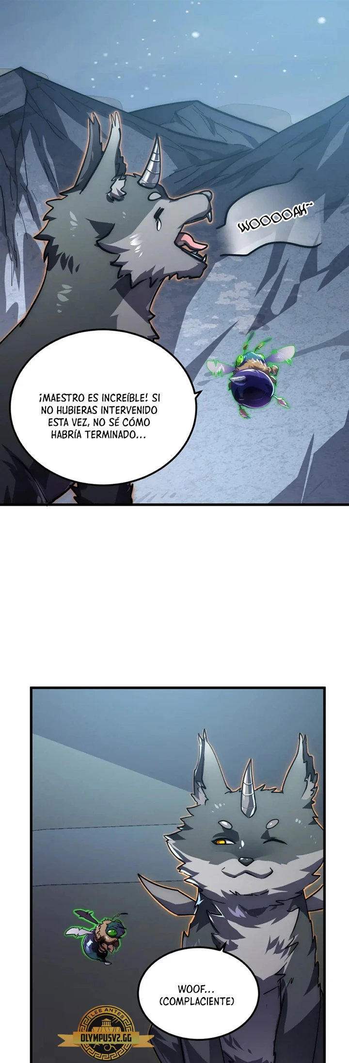 Levantate de los Escombros Capitulo 197 página 10