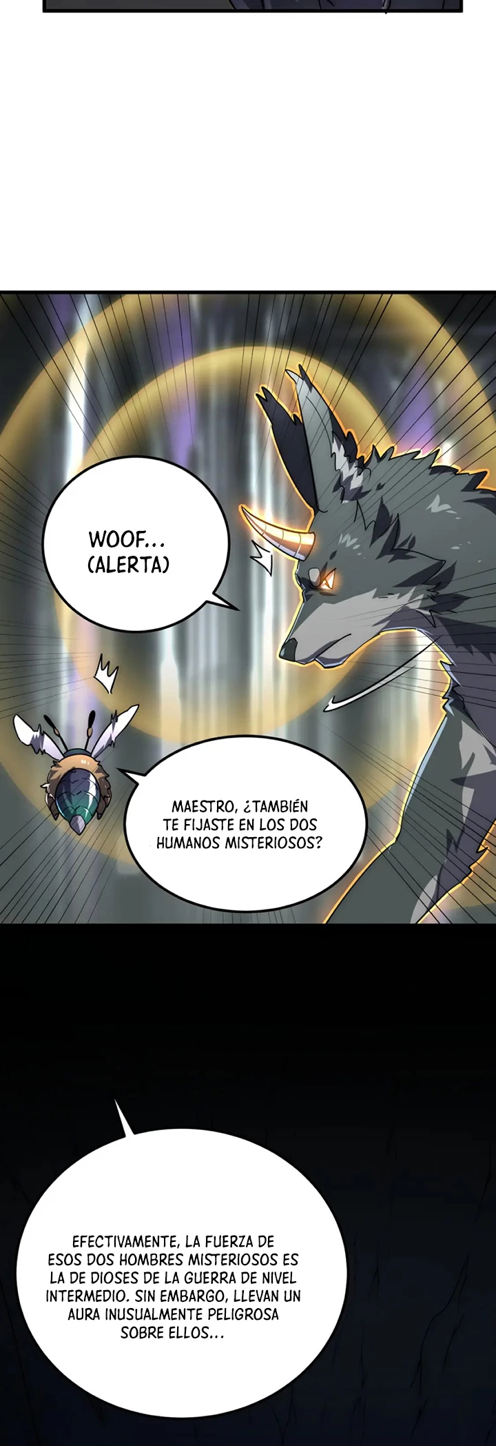 Levantate de los Escombros Capitulo 197 página 11