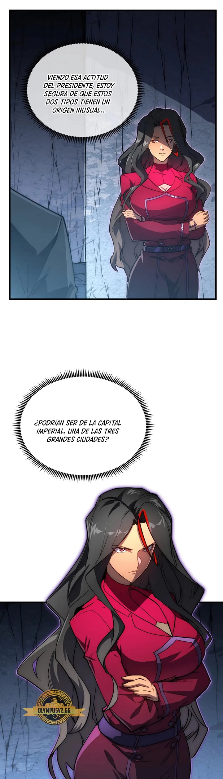 Levantate de los Escombros Capitulo 197 página 14