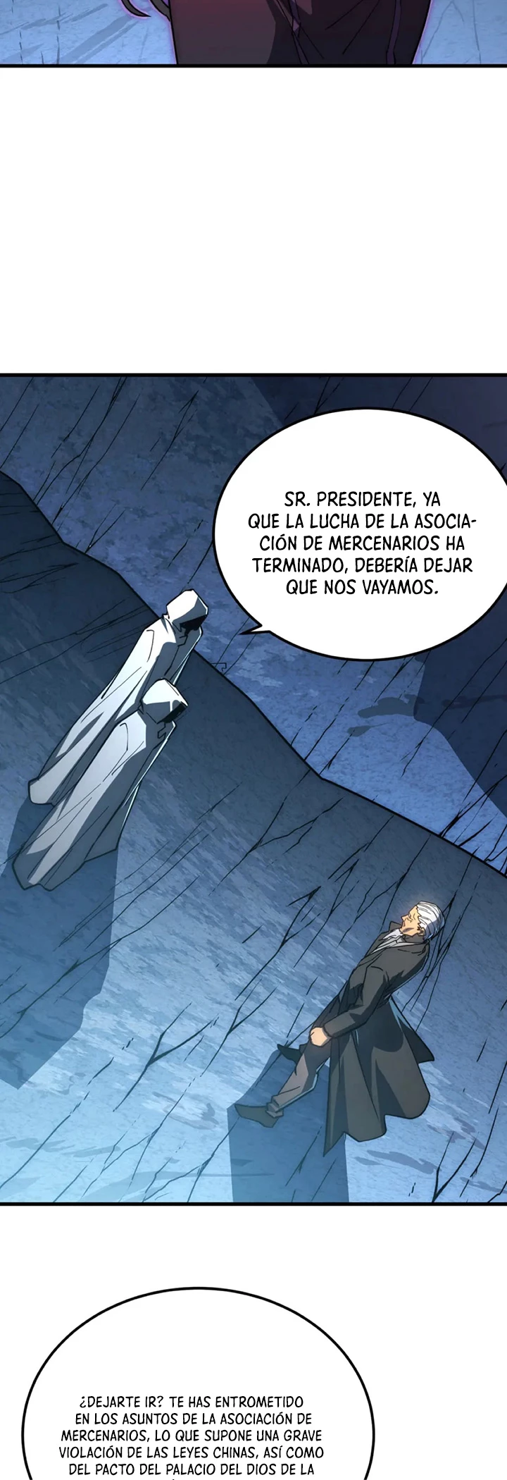 Levantate de los Escombros Capitulo 197 página 15