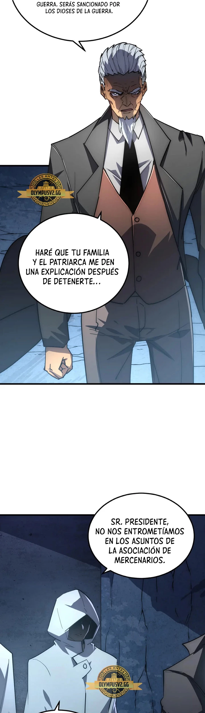 Levantate de los Escombros Capitulo 197 página 16