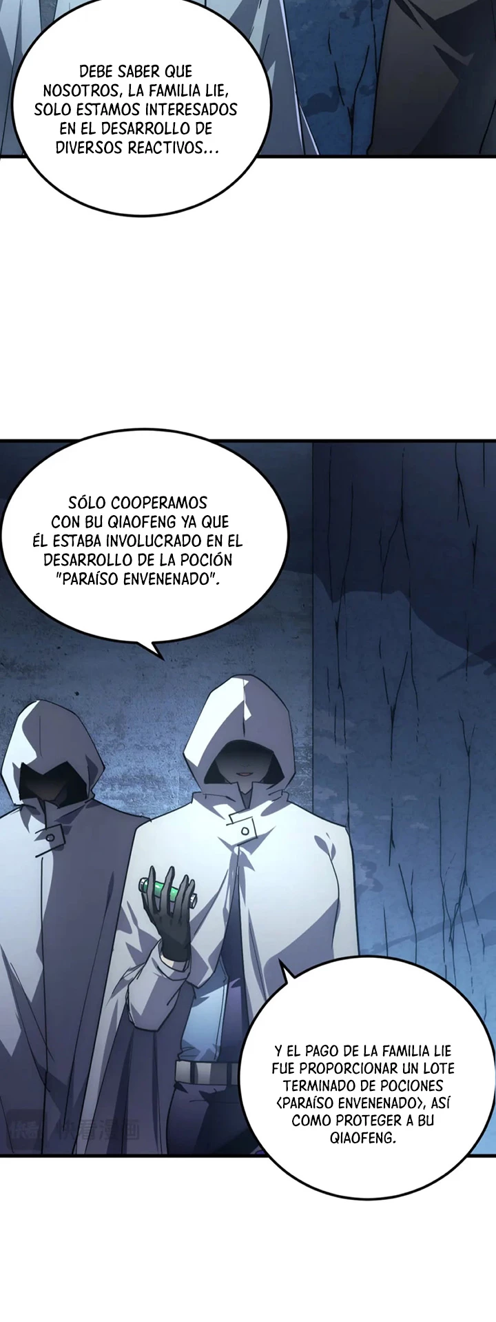 Levantate de los Escombros Capitulo 197 página 17