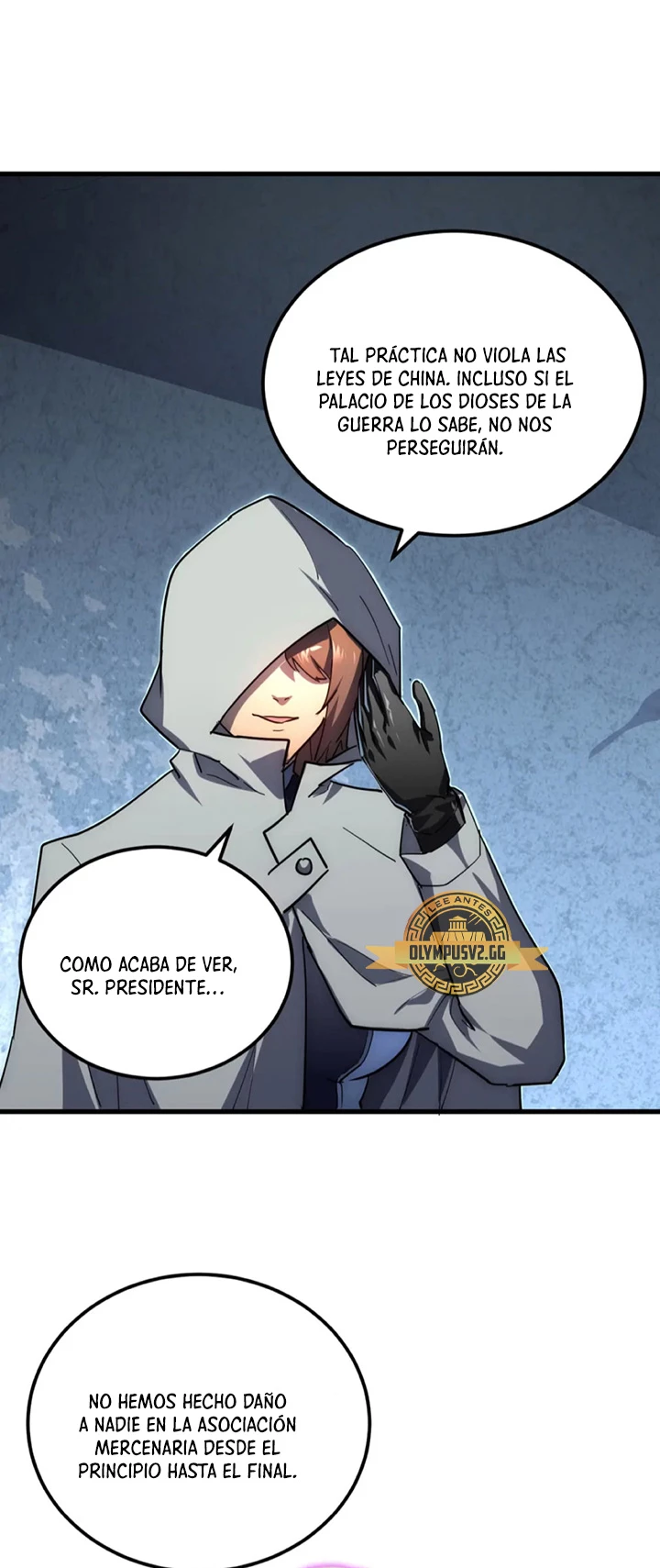 Levantate de los Escombros Capitulo 197 página 18