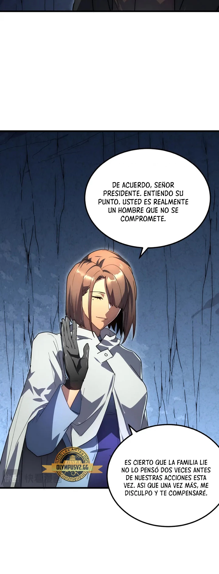 Levantate de los Escombros Capitulo 197 página 22