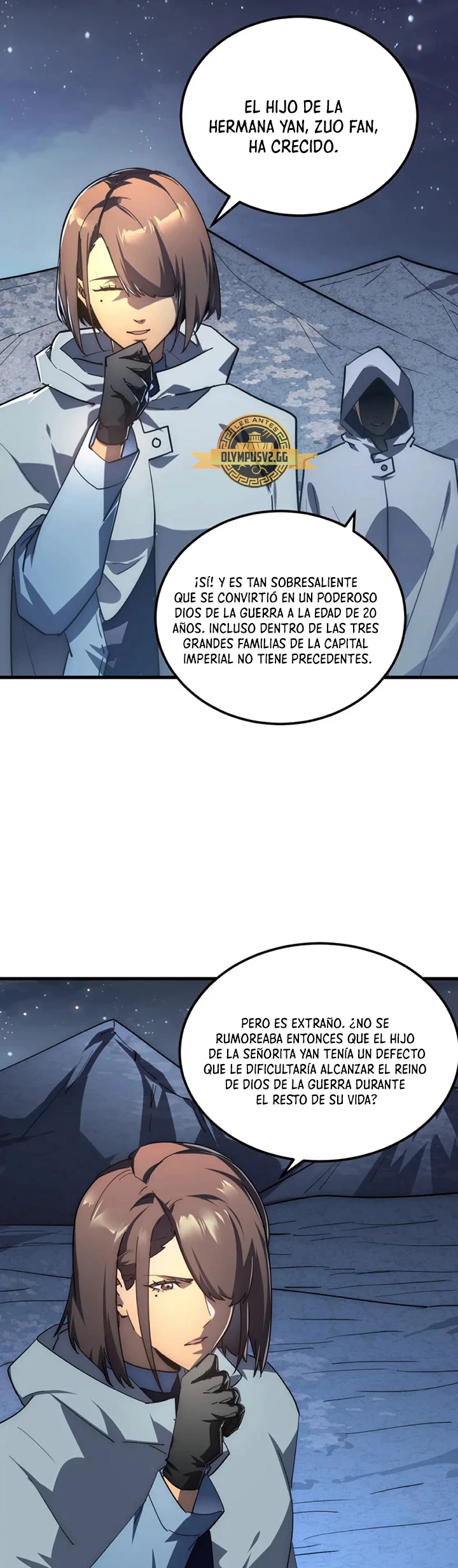 Levantate de los Escombros Capitulo 197 página 27