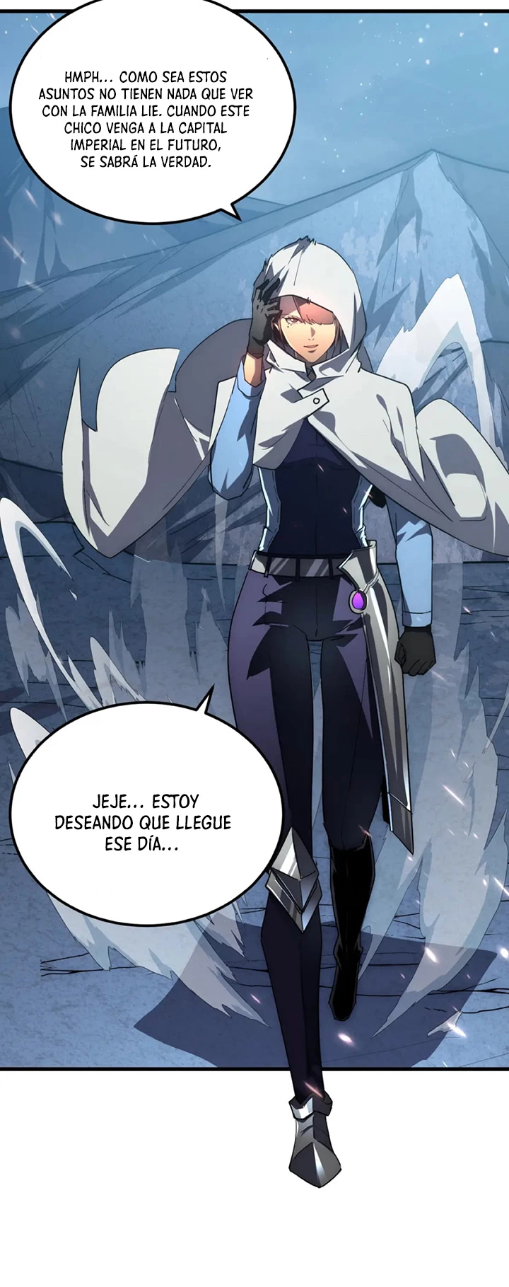 Levantate de los Escombros Capitulo 197 página 29