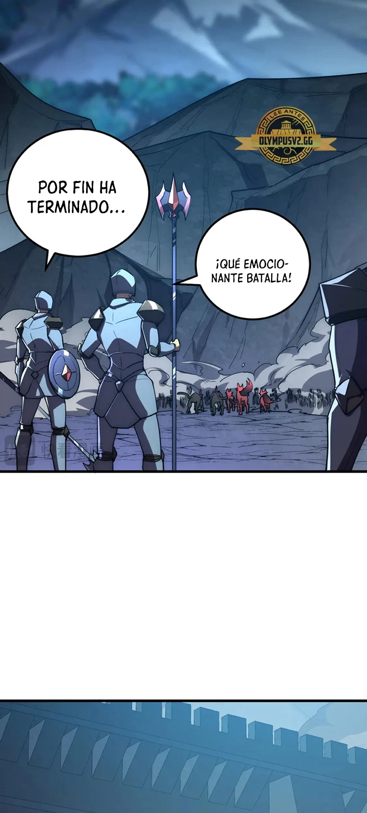 Levantate de los Escombros Capitulo 197 página 3