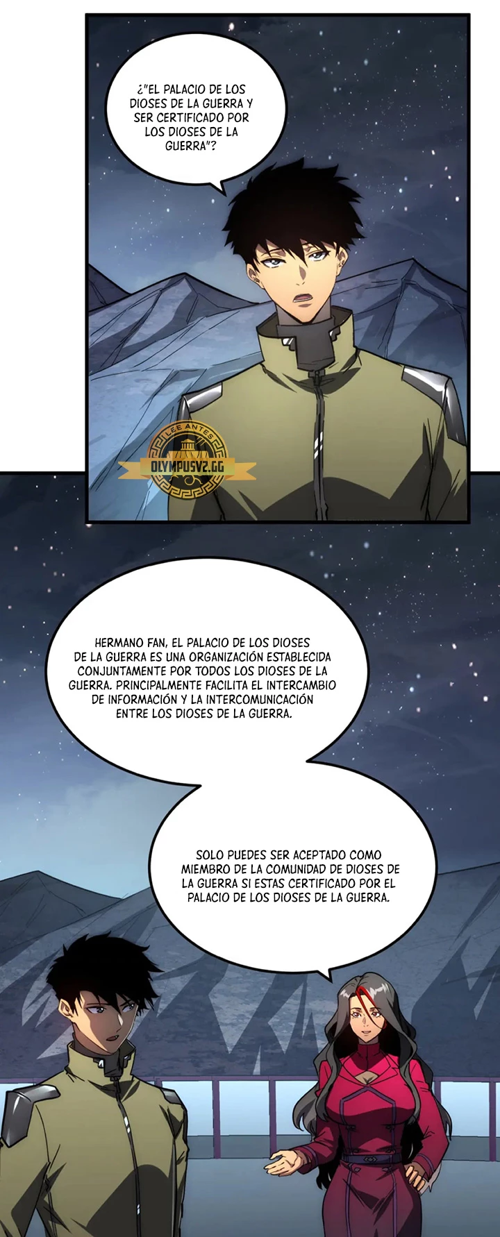 Levantate de los Escombros Capitulo 197 página 32