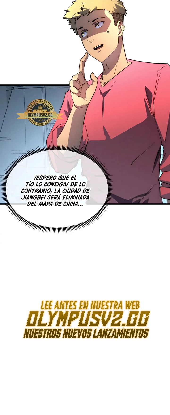 Levantate de los Escombros Capitulo 197 página 37