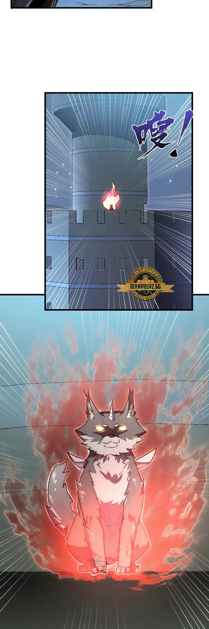 Levantate de los Escombros Capitulo 197 página 6
