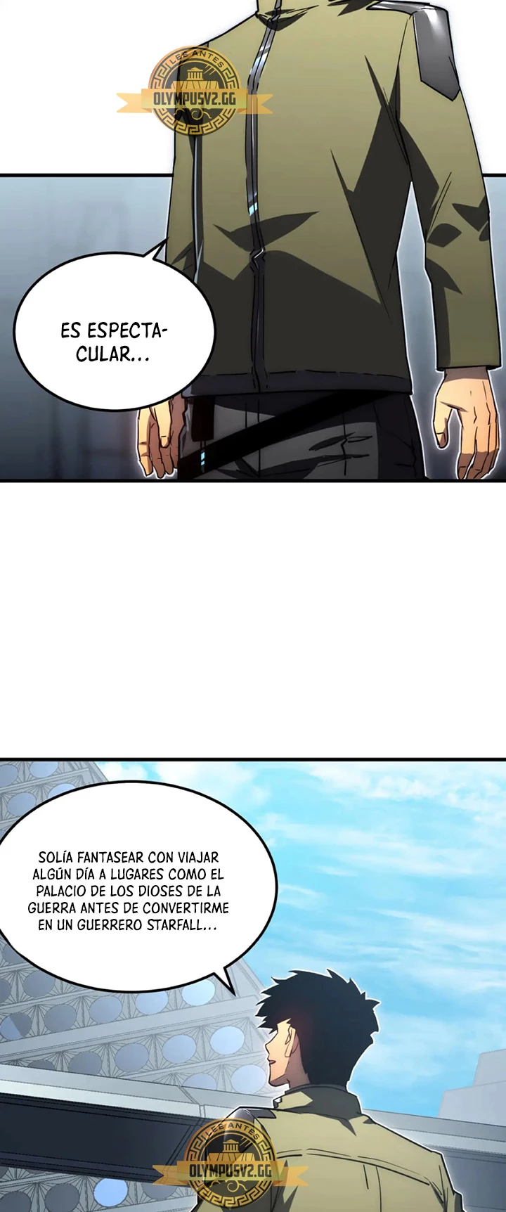 Levantate de los Escombros Capitulo 198 página 13