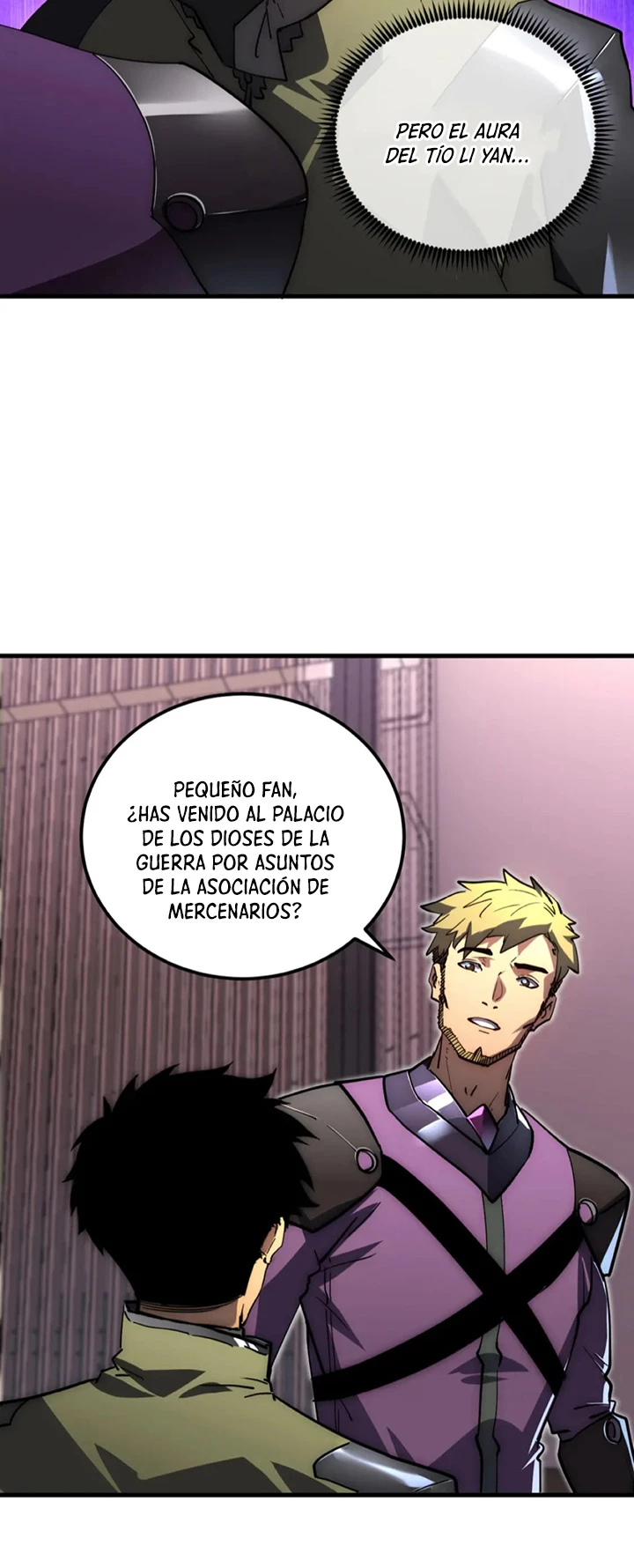 Levantate de los Escombros Capitulo 198 página 18