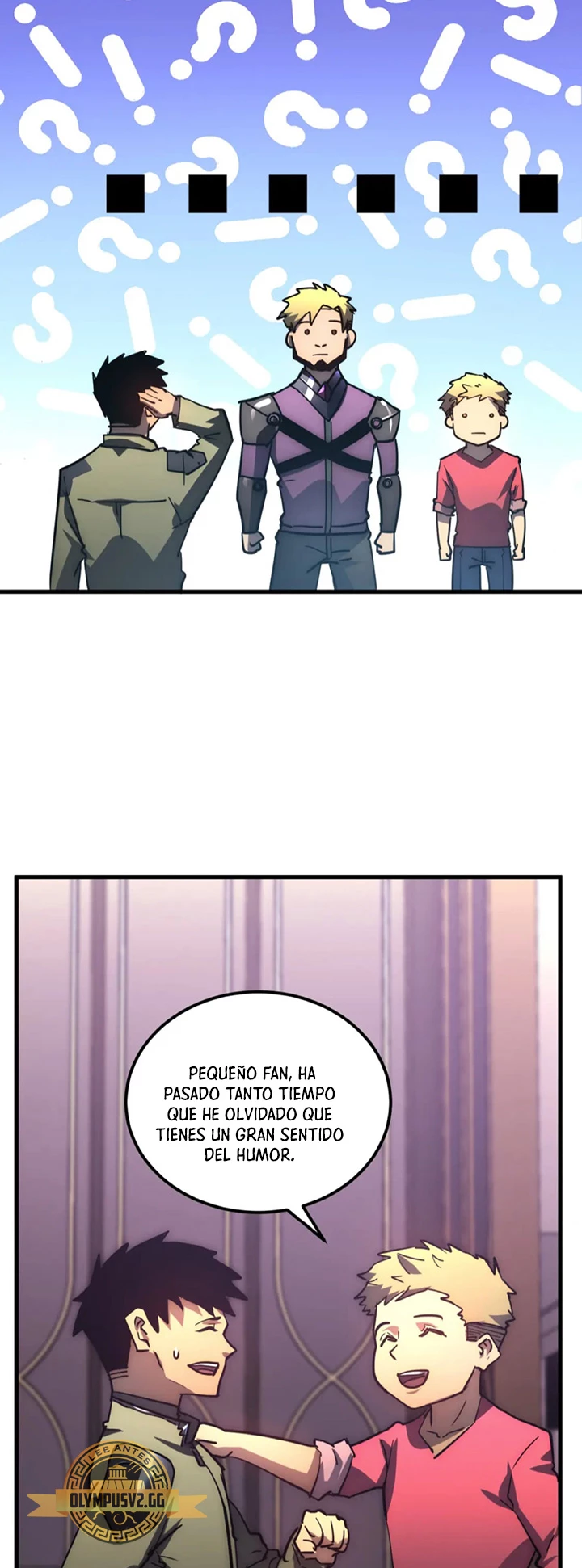 Levantate de los Escombros Capitulo 198 página 20