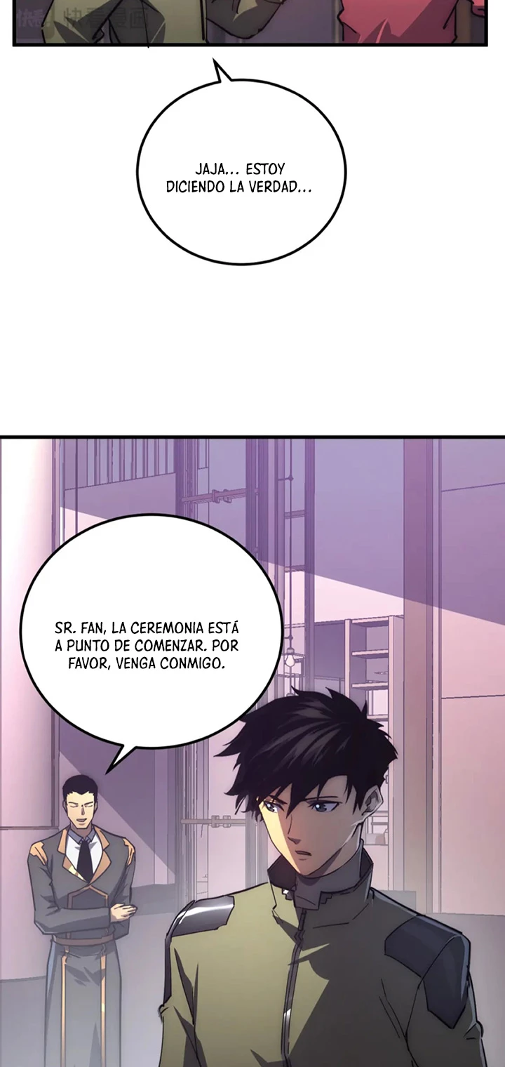 Levantate de los Escombros Capitulo 198 página 21