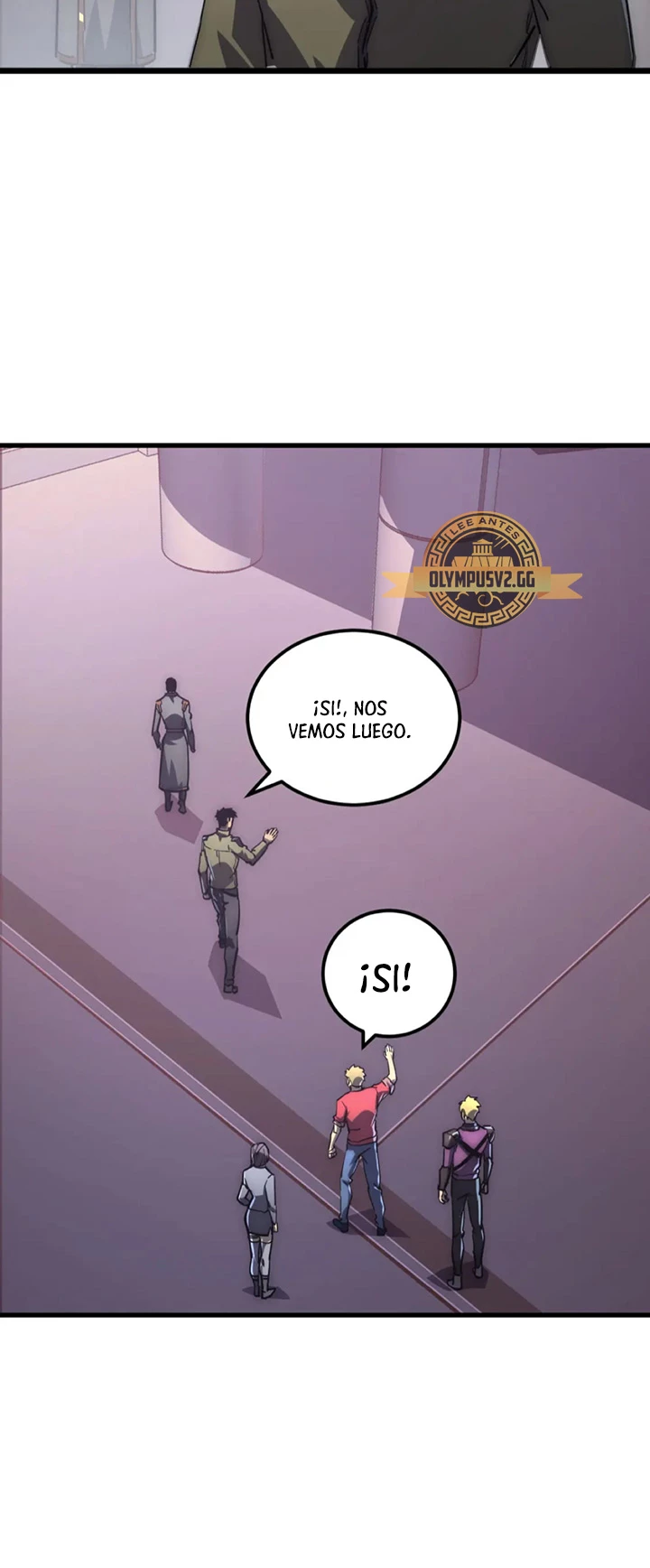 Levantate de los Escombros Capitulo 198 página 22