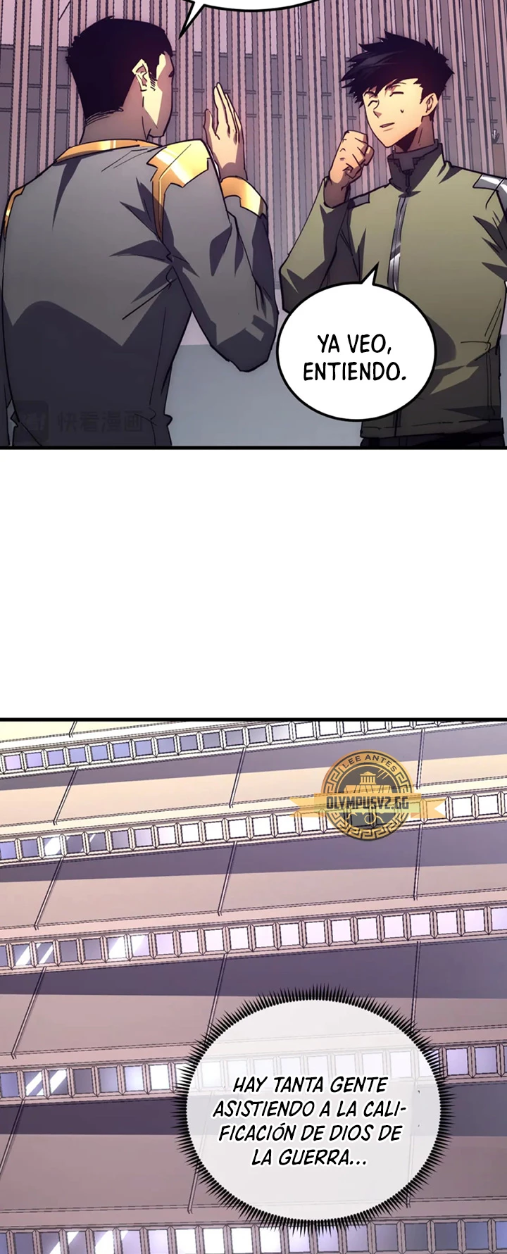 Levantate de los Escombros Capitulo 198 página 26