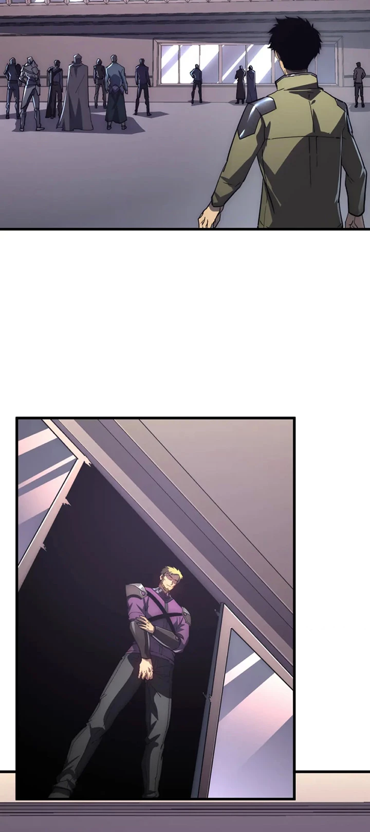 Levantate de los Escombros Capitulo 198 página 27