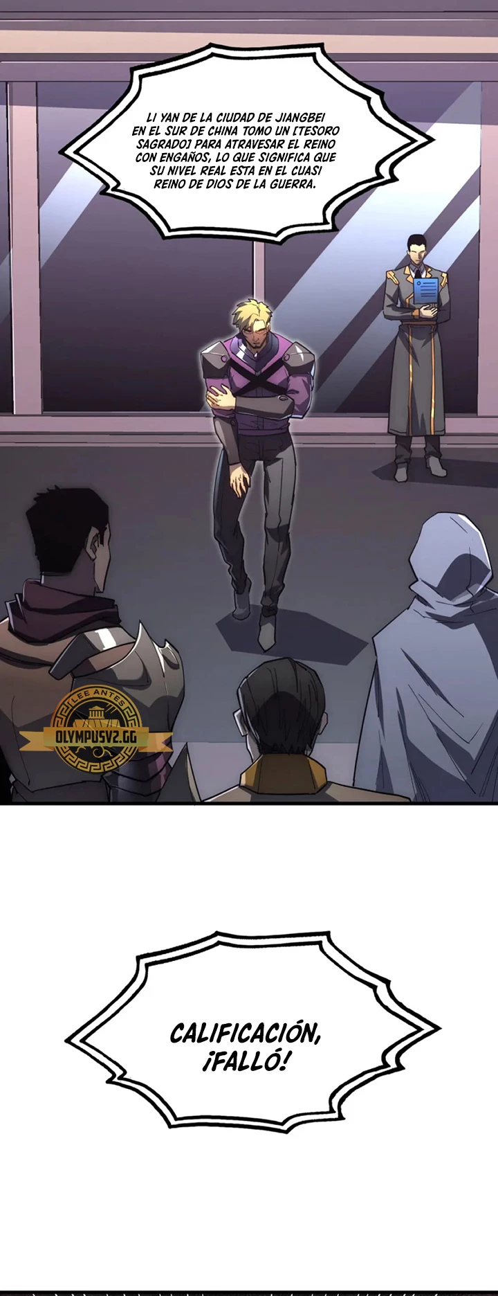 Levantate de los Escombros Capitulo 198 página 28