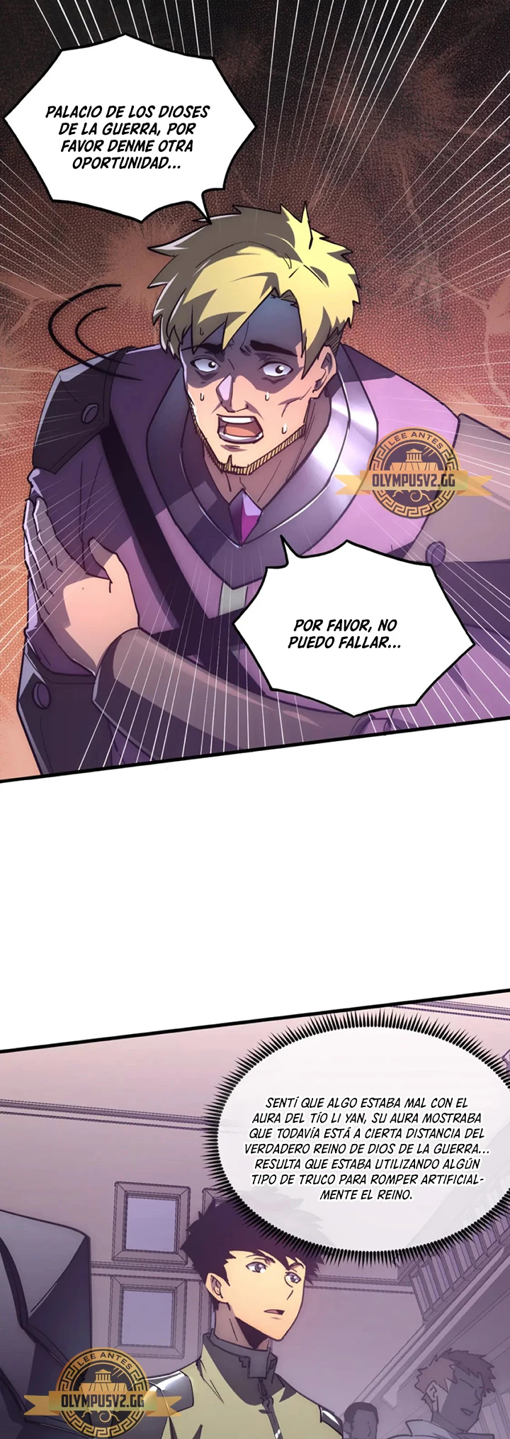 Levantate de los Escombros Capitulo 198 página 29