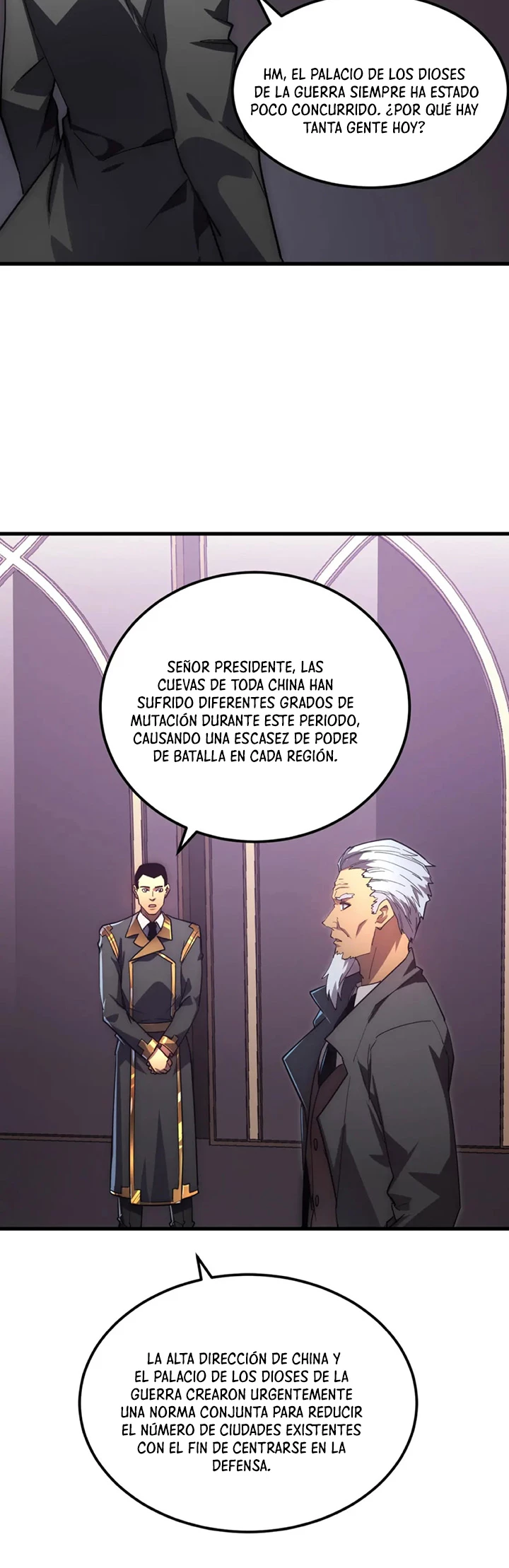 Levantate de los Escombros Capitulo 198 página 3