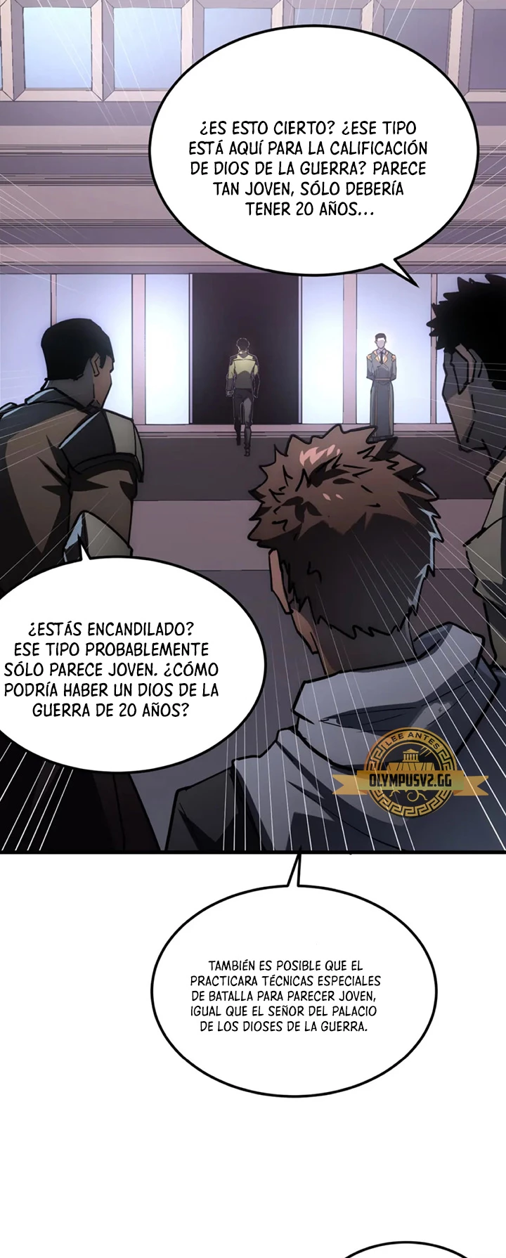 Levantate de los Escombros Capitulo 198 página 31