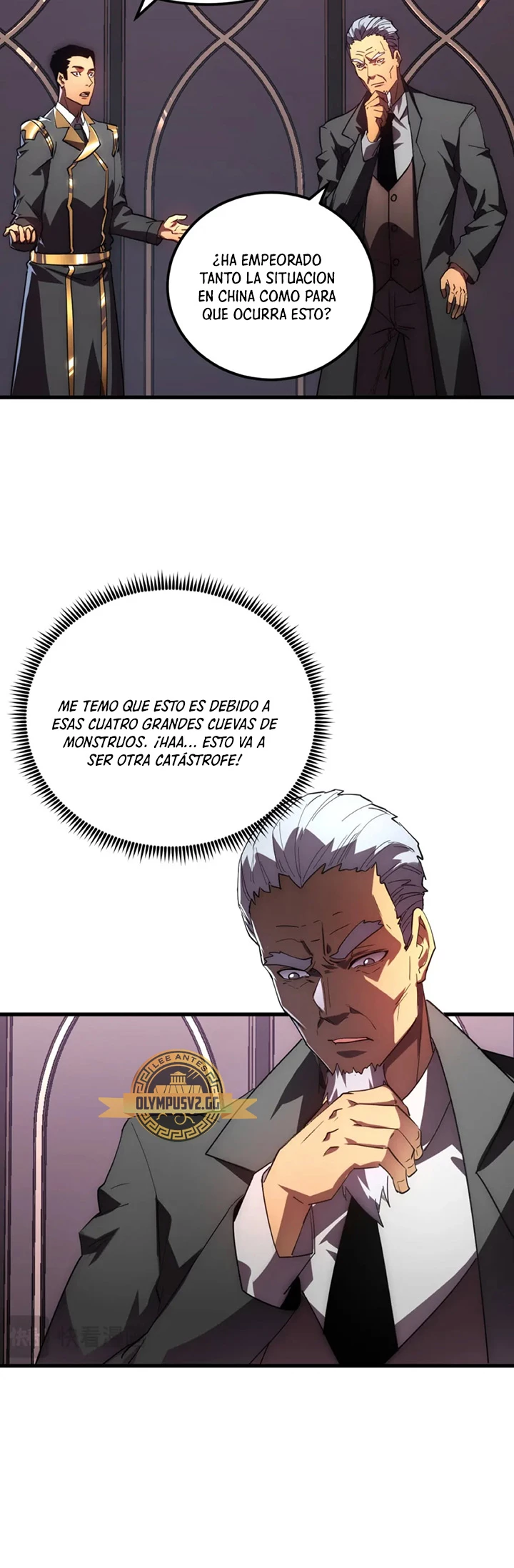 Levantate de los Escombros Capitulo 198 página 5