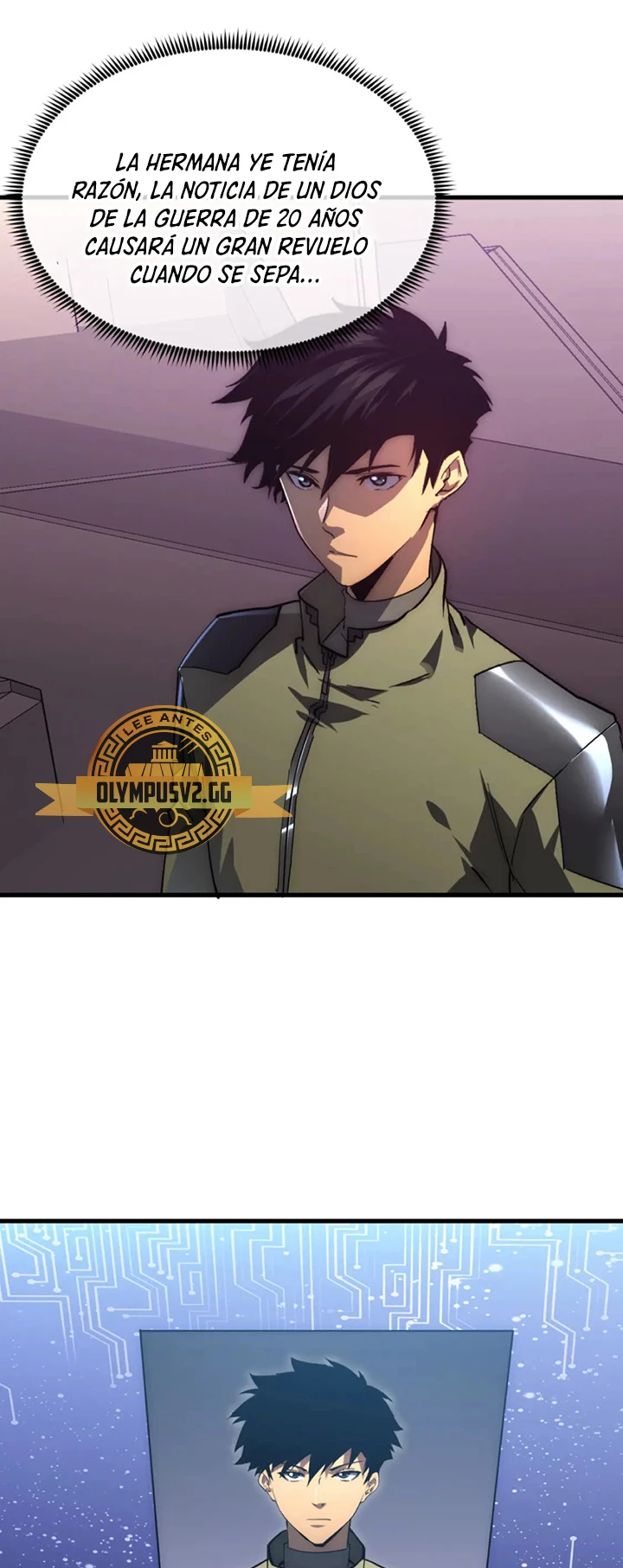 Levantate de los Escombros Capitulo 199 página 10
