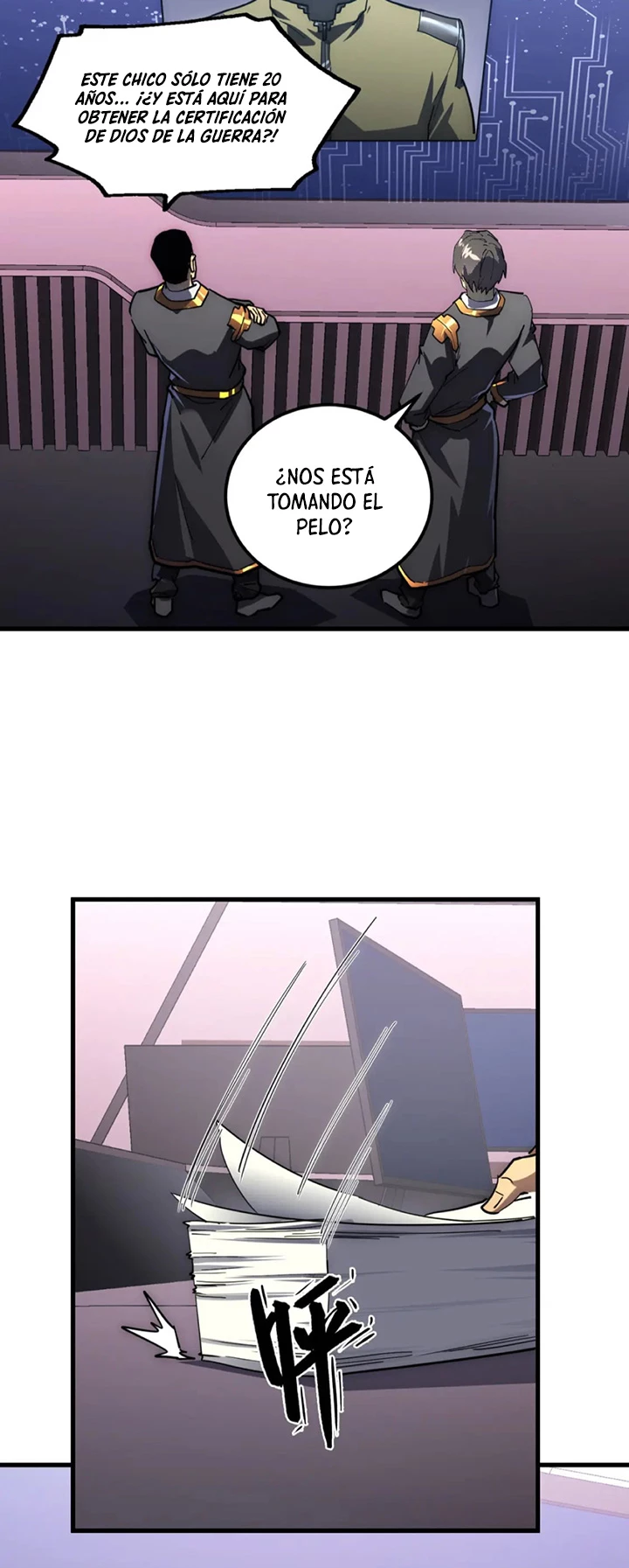Levantate de los Escombros Capitulo 199 página 11