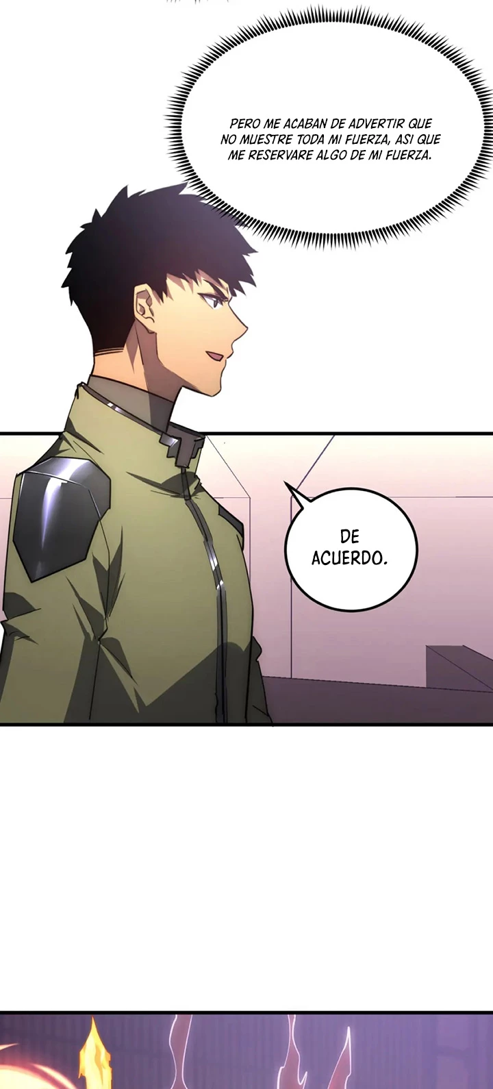 Levantate de los Escombros Capitulo 199 página 21