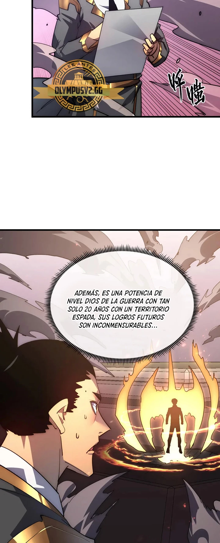 Levantate de los Escombros Capitulo 199 página 25