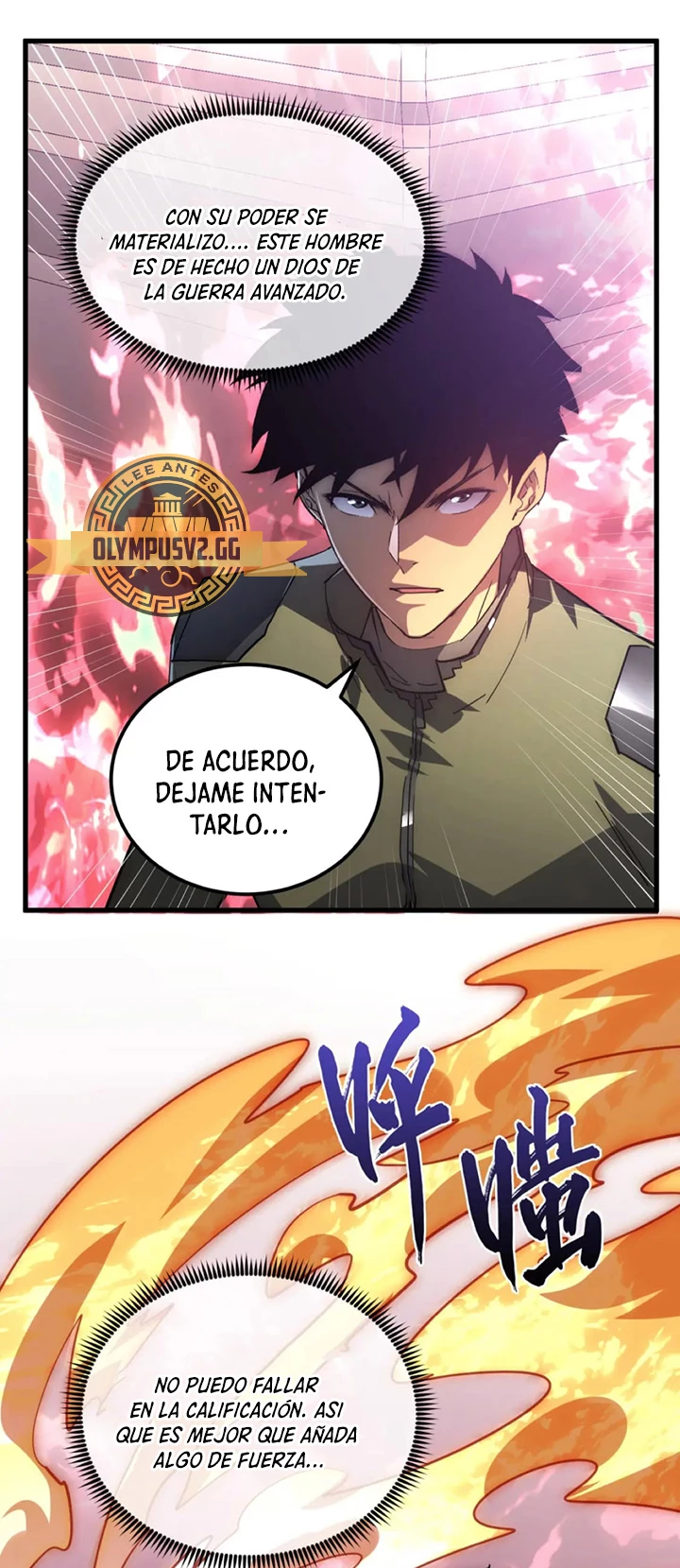 Levantate de los Escombros Capitulo 199 página 29