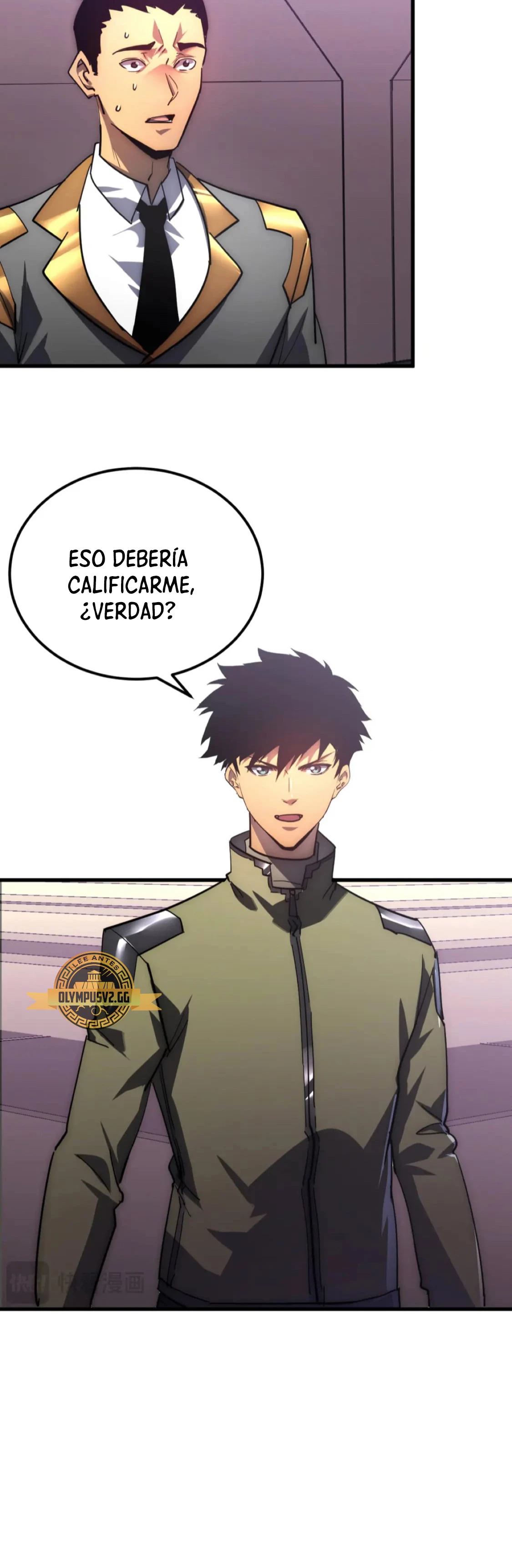 Levantate de los Escombros Capitulo 199 página 34