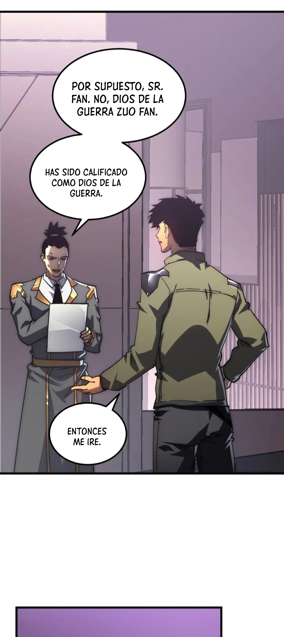 Levantate de los Escombros Capitulo 199 página 35