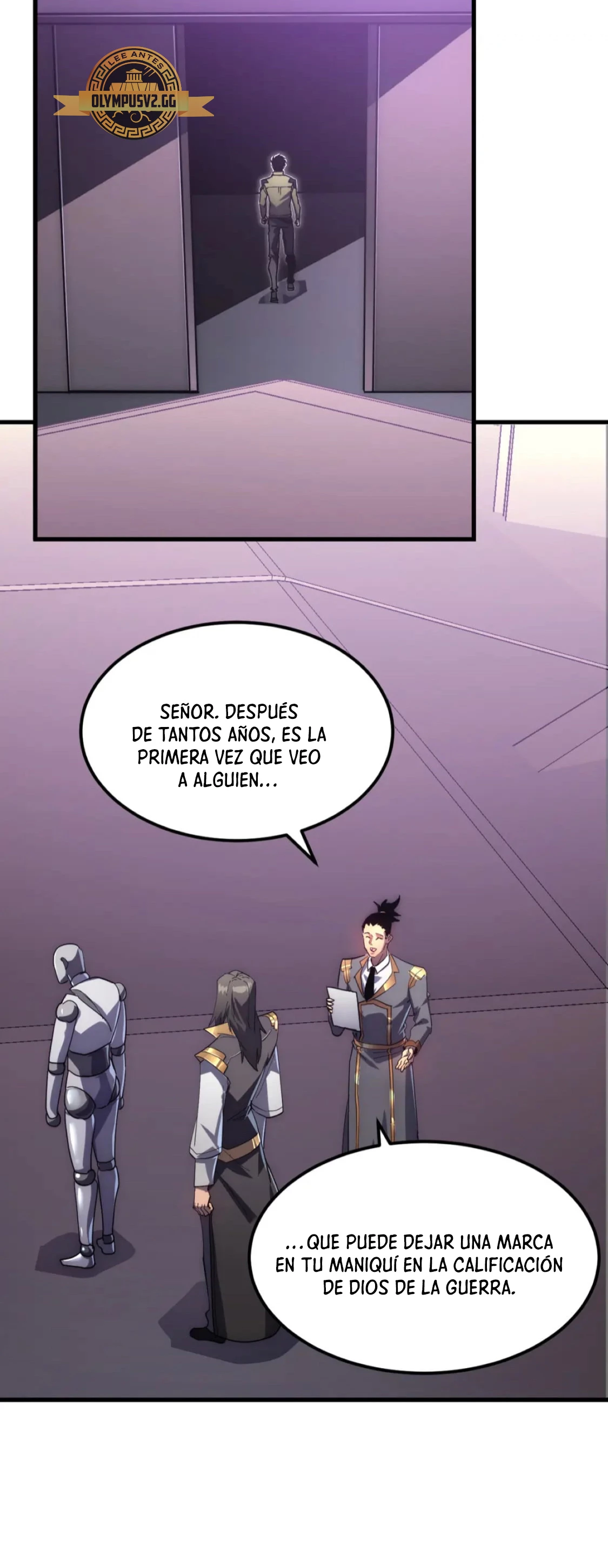 Levantate de los Escombros Capitulo 199 página 36