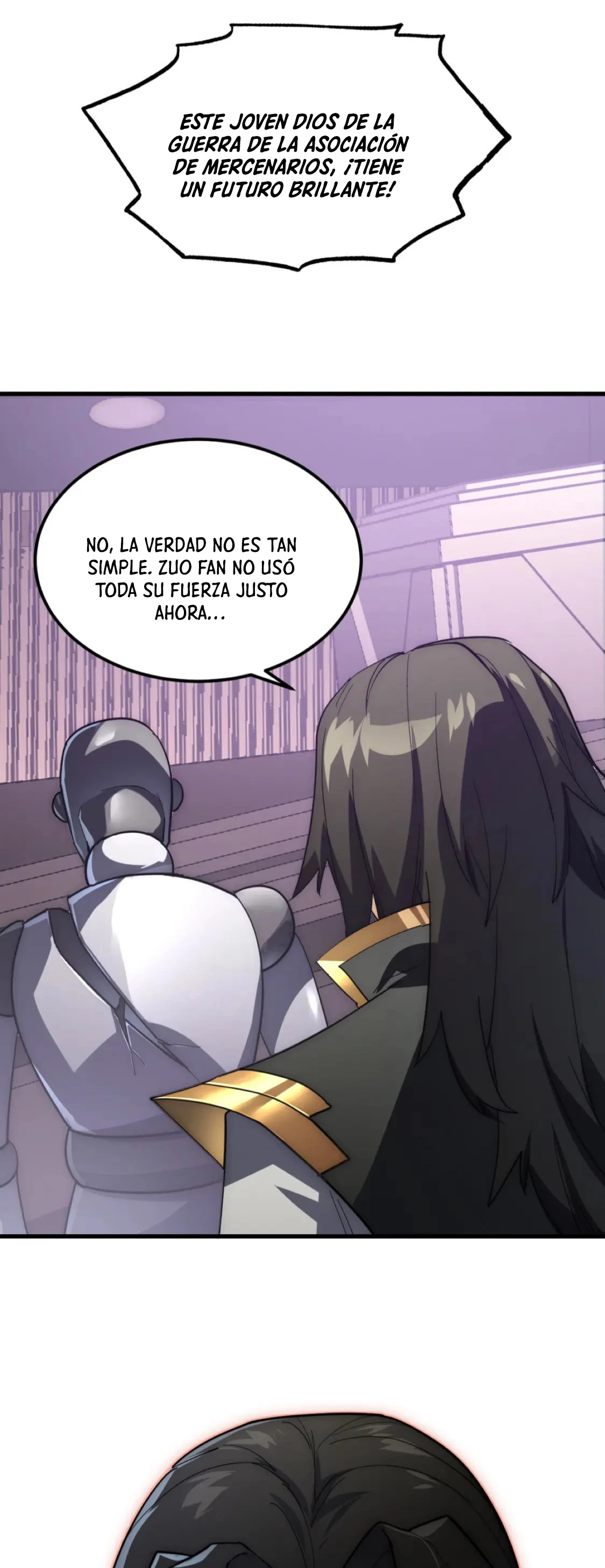 Levantate de los Escombros Capitulo 199 página 37