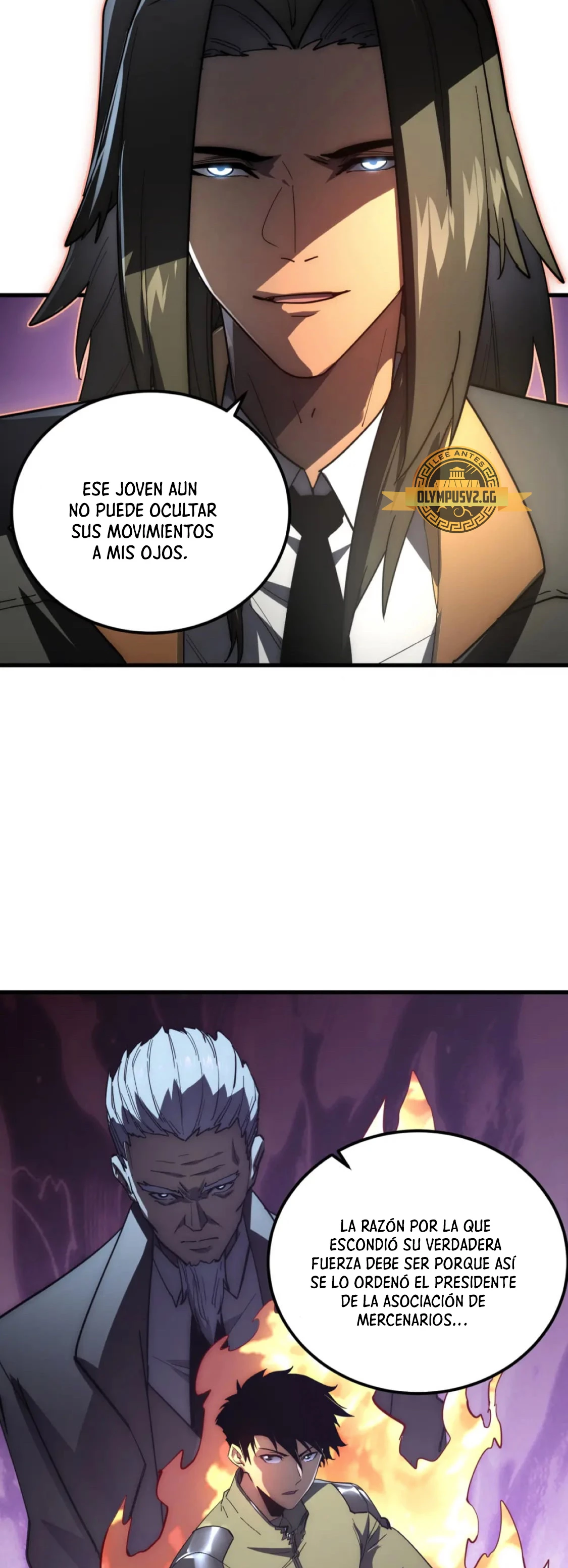 Levantate de los Escombros Capitulo 199 página 38