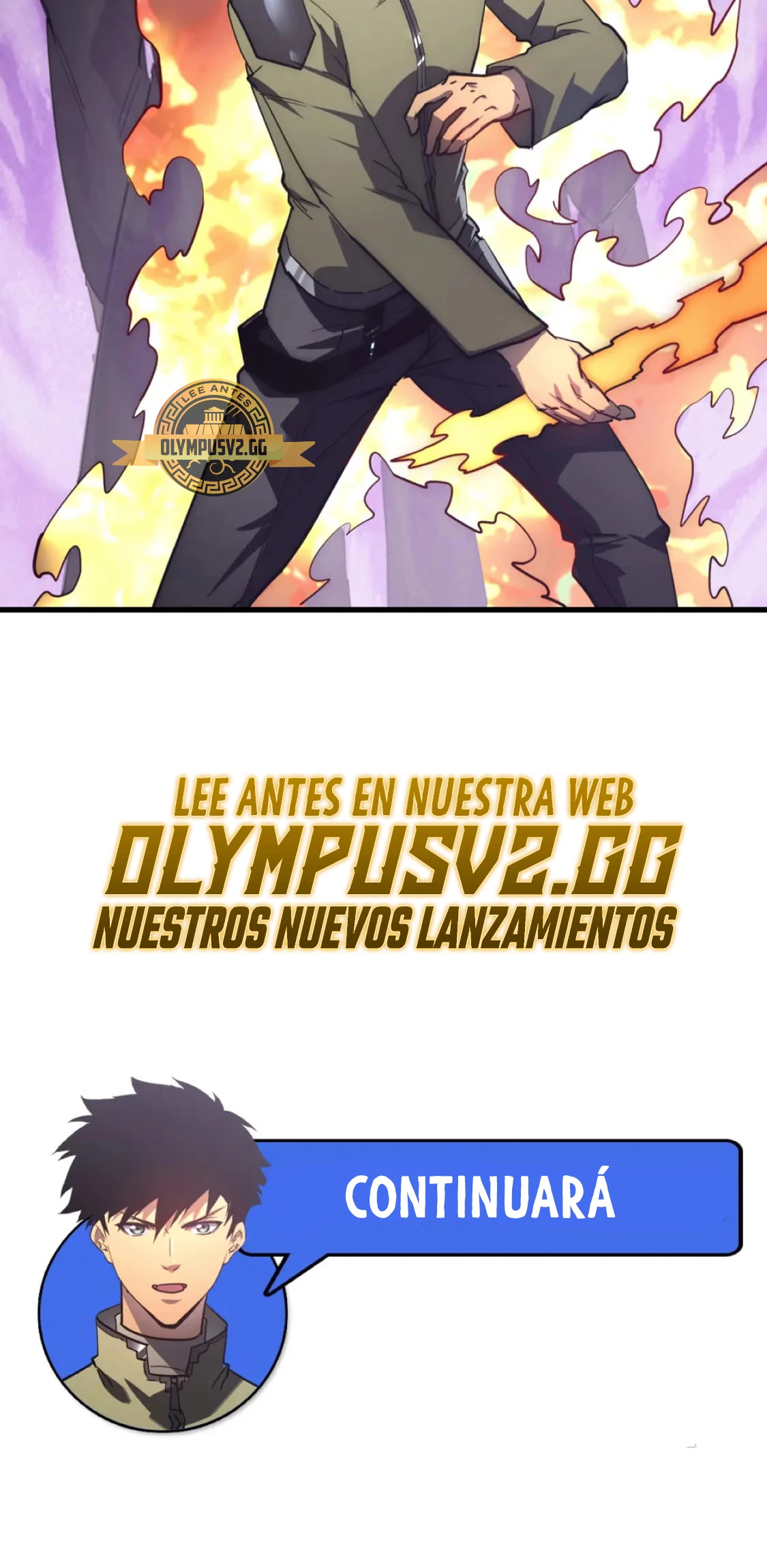 Levantate de los Escombros Capitulo 199 página 39