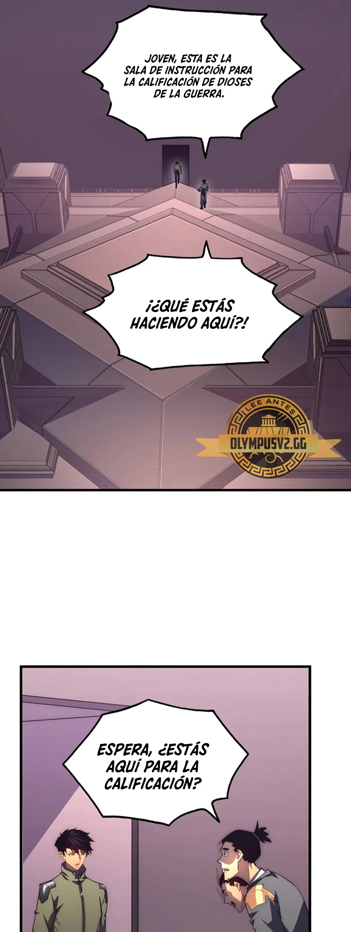 Levantate de los Escombros Capitulo 199 página 7